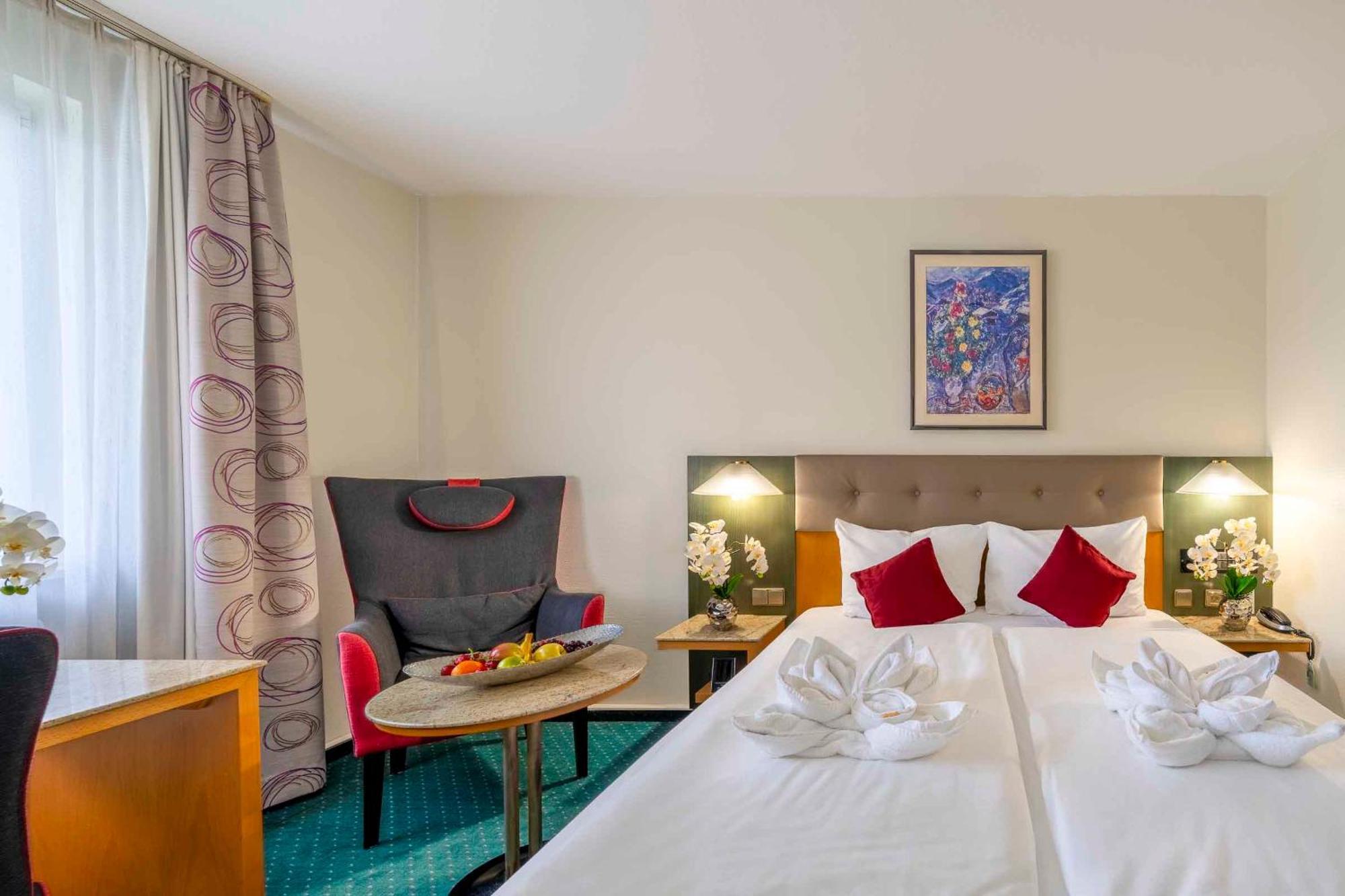 Plaza Inn Blankenburg Ditzingen, Sure Hotel Collection Exterior photo