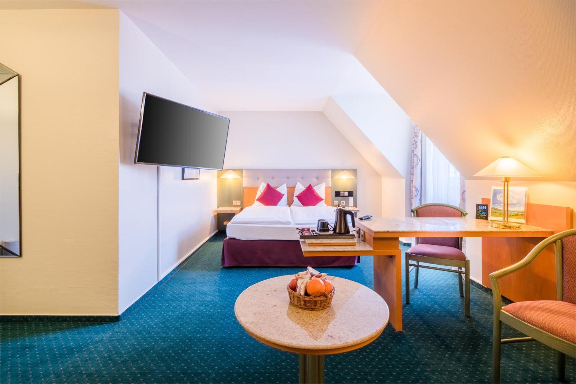 Plaza Inn Blankenburg Ditzingen, Sure Hotel Collection Exterior photo