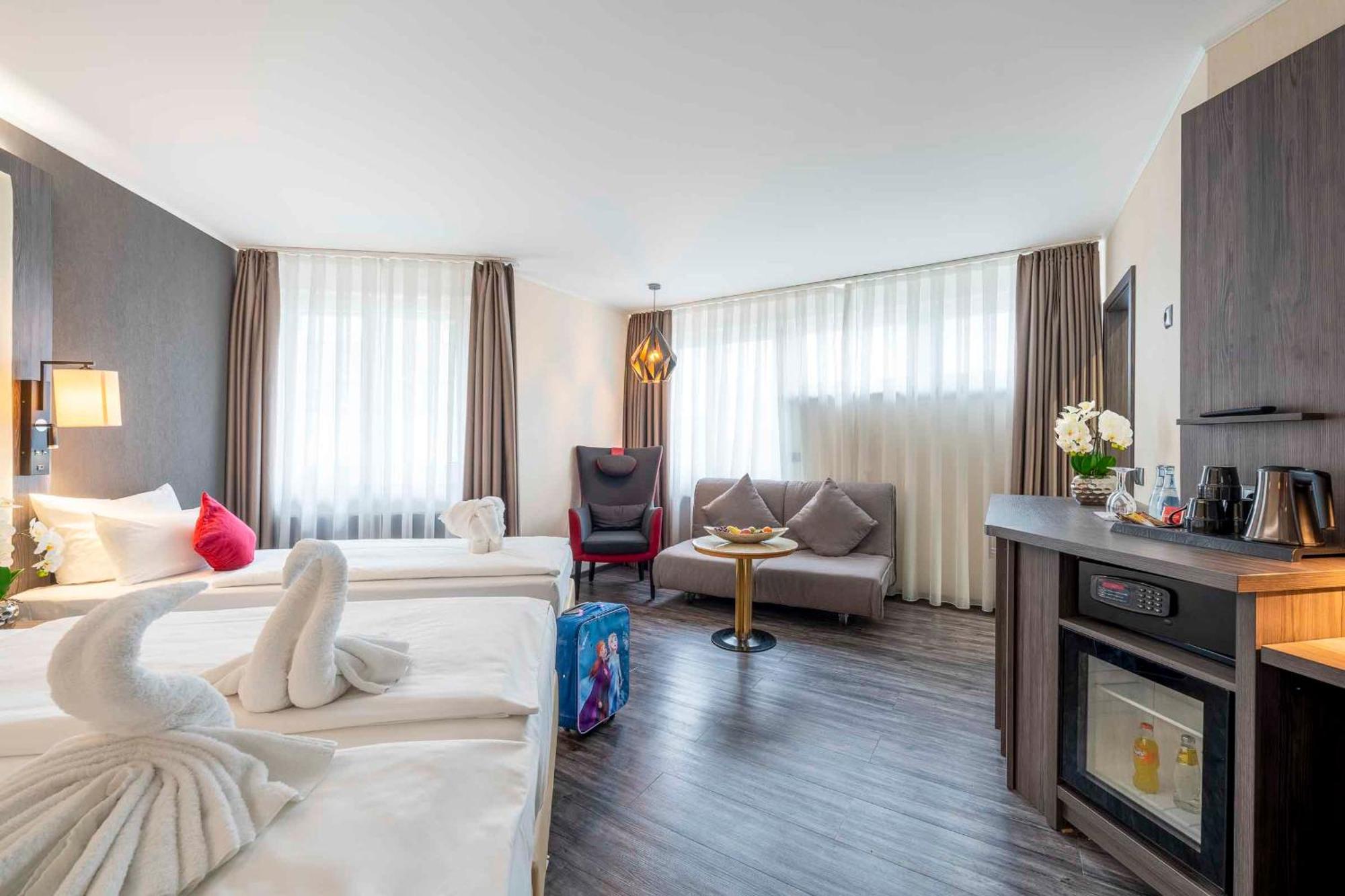 Plaza Inn Blankenburg Ditzingen, Sure Hotel Collection Exterior photo