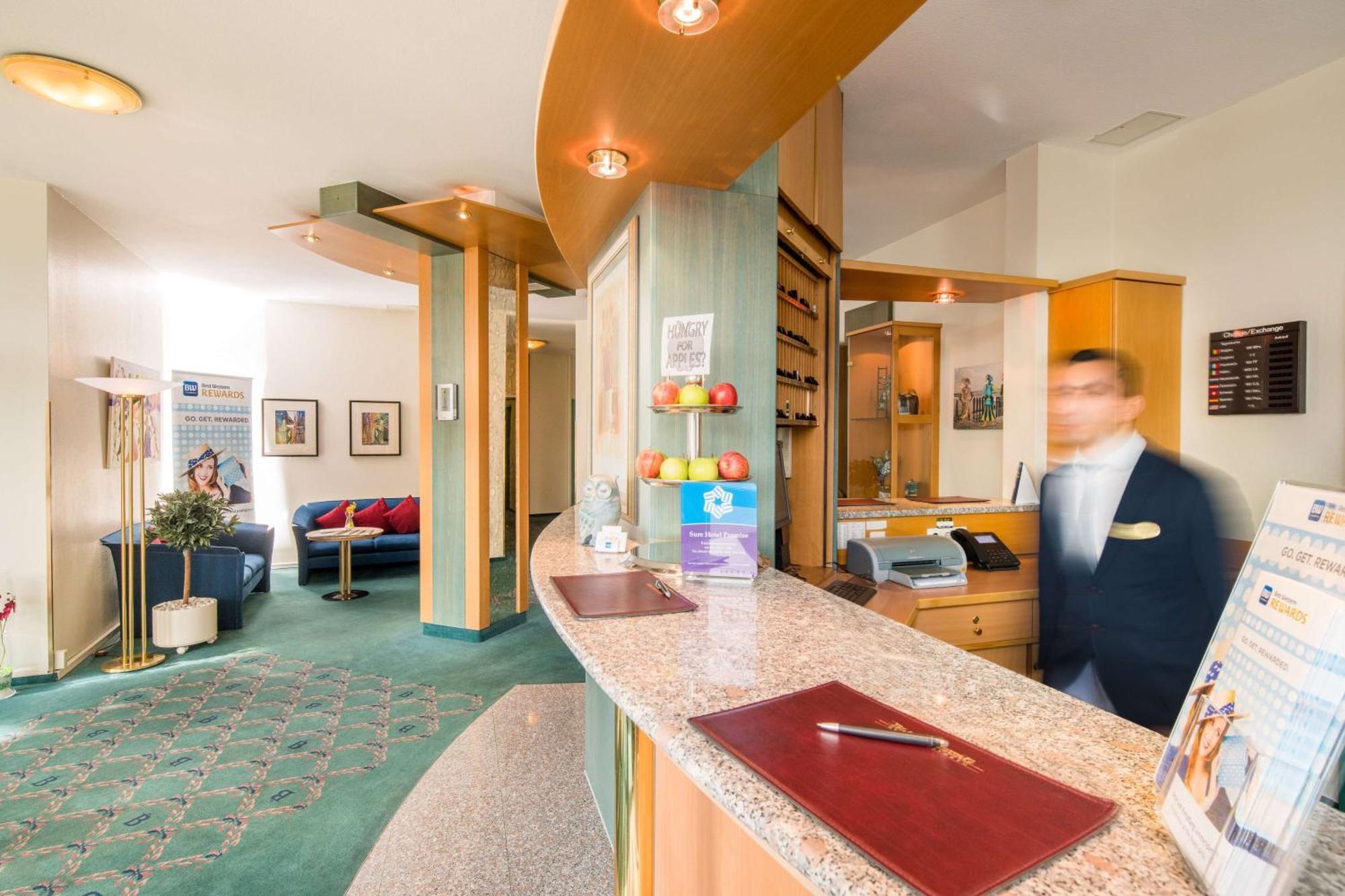 Plaza Inn Blankenburg Ditzingen, Sure Hotel Collection Exterior photo