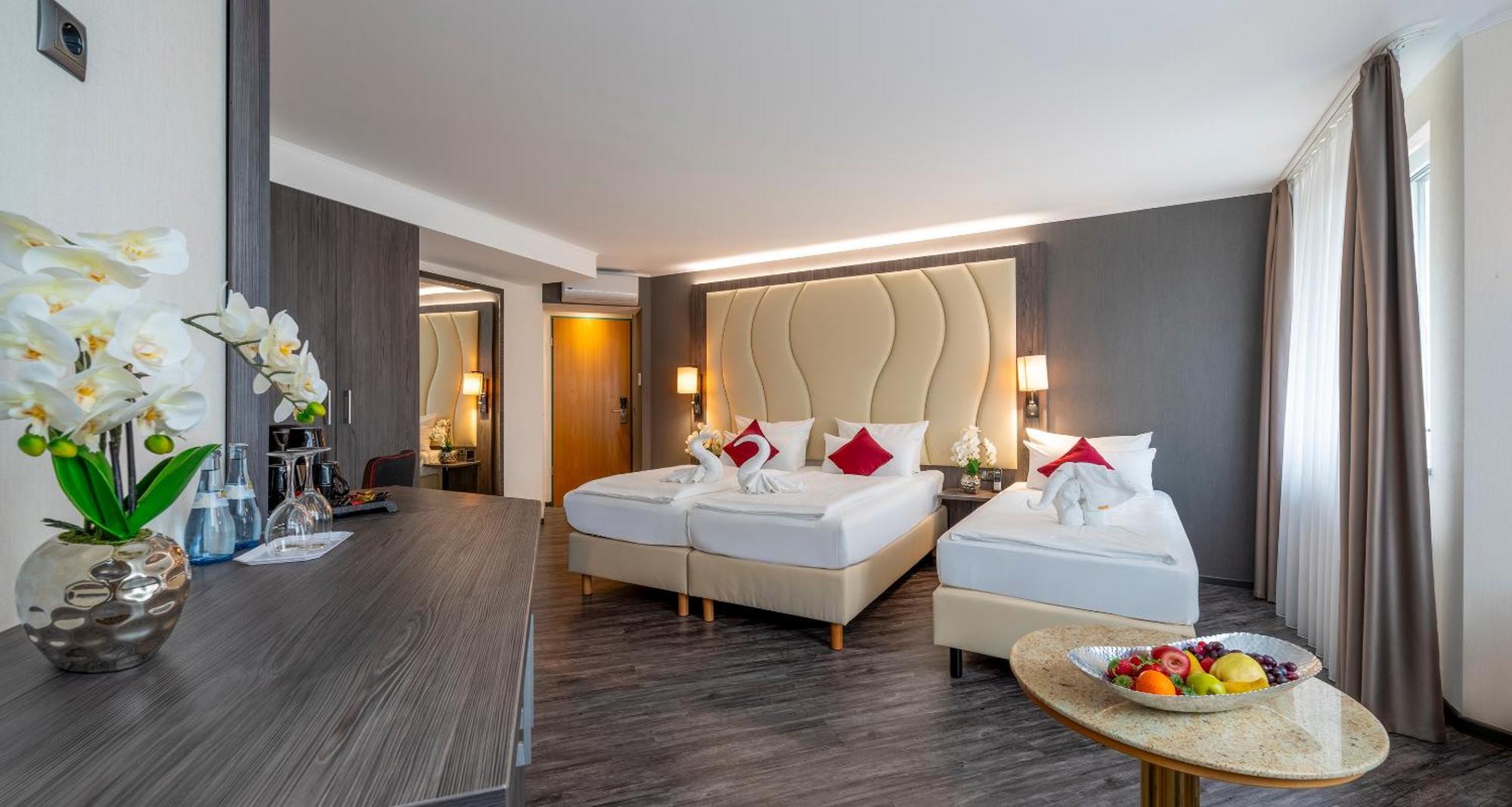 Plaza Inn Blankenburg Ditzingen, Sure Hotel Collection Exterior photo