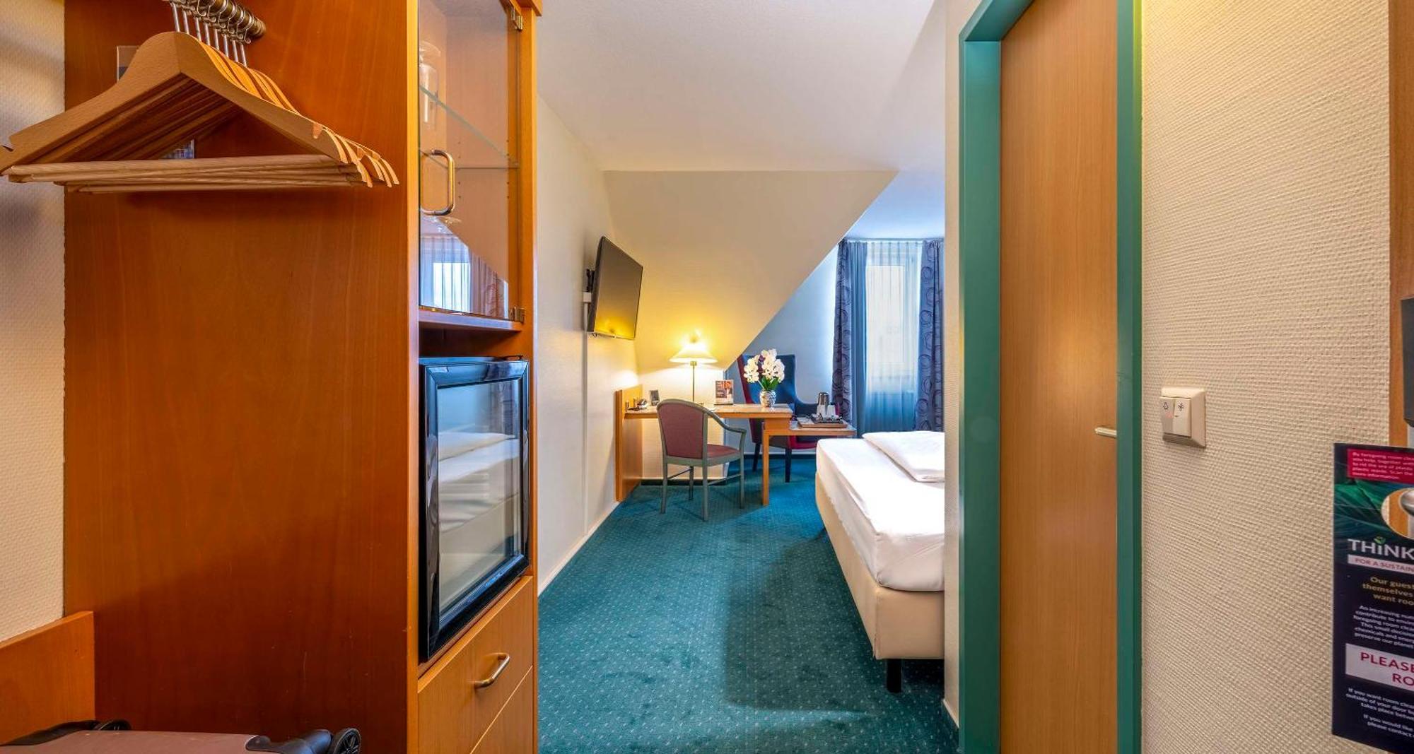 Plaza Inn Blankenburg Ditzingen, Sure Hotel Collection Exterior photo