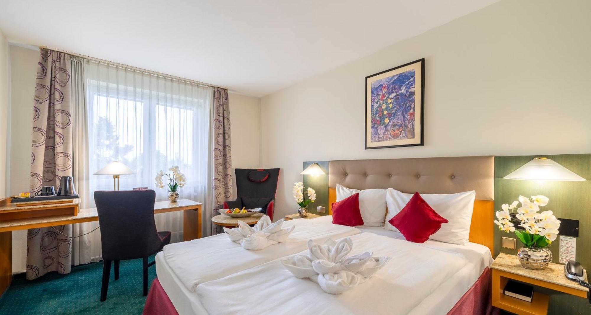 Plaza Inn Blankenburg Ditzingen, Sure Hotel Collection Exterior photo