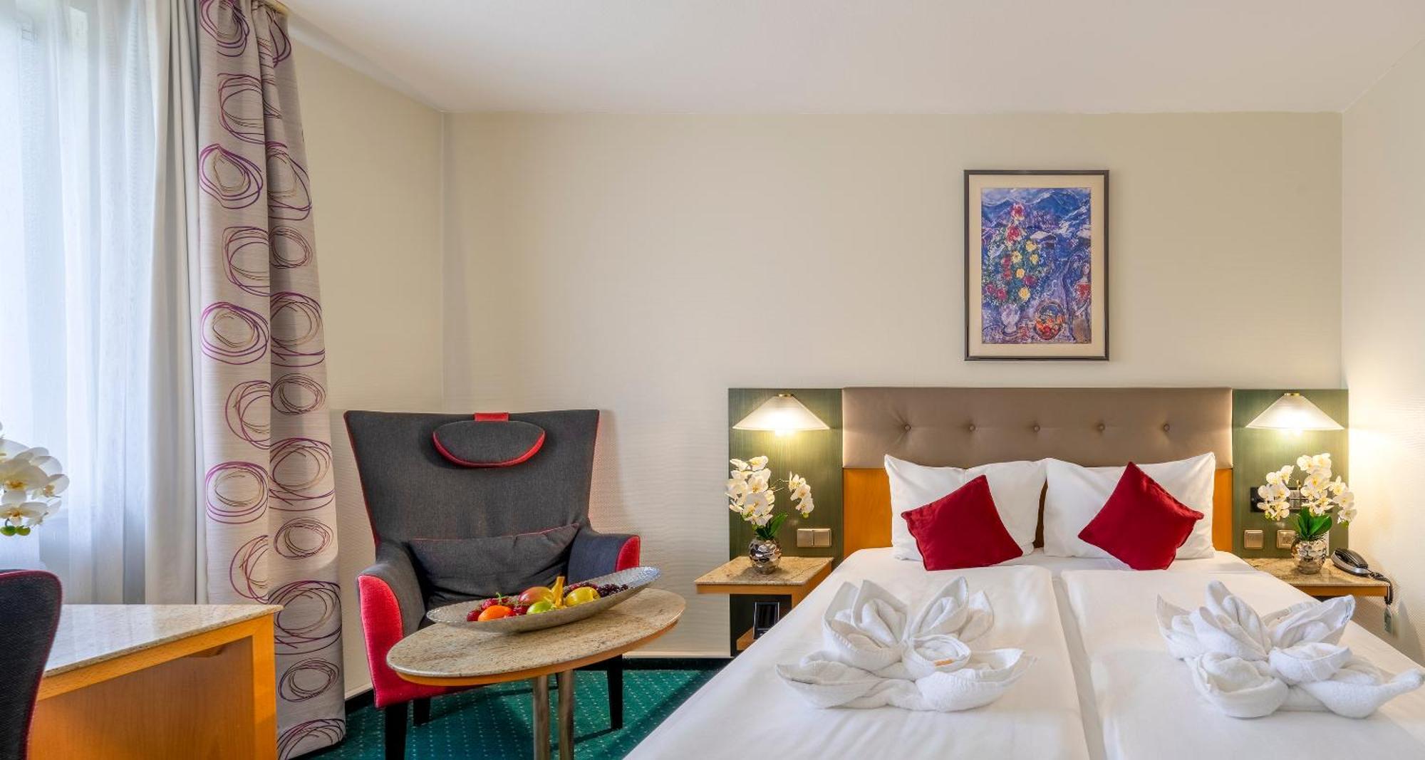 Plaza Inn Blankenburg Ditzingen, Sure Hotel Collection Exterior photo